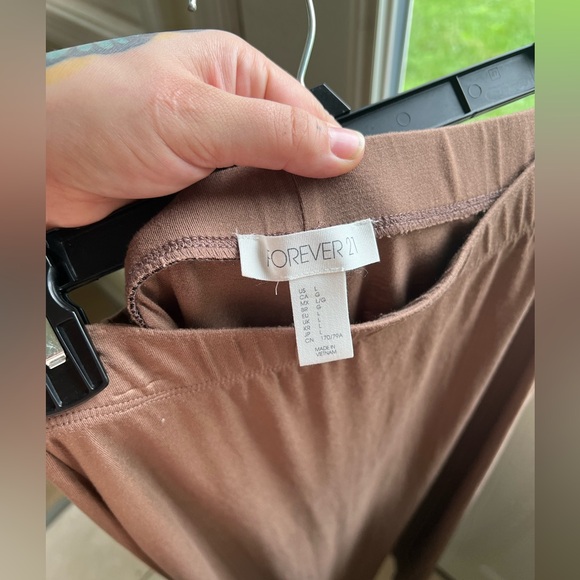 Women’s long skirt with side split size L - Picture 2 of 6